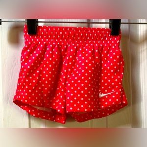 Baby Nike Shorts